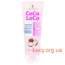 Увлажняющий шампунь с кокосовым маслом Coco Loco Shampoo (250 мл)