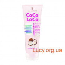 Увлажняющий кондиционер с кокосовым маслом Coco Loco Conditioner straw to silk (250 мл)