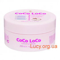 Зволожуюча маска з кокосовою олією Coco Loco Coconut Mask (200 мл)