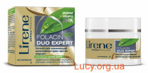 Восстанавливающий ночной крем против морщин Folacin Intense 40+ Anti-Wrinkle Night Cream 50 мл