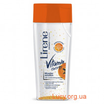 Мицеллярная жидкость "Энергия витаминов" Vitamin Energy Micelar Solution 200 мл