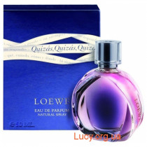 Парфюмированная вода Loewe Quizas, Quizas, Quizas Parfum 100 мл Тестер