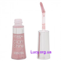 Блиск для губ Glam Shine №04 Рожеве мерехтіння (6 мл)