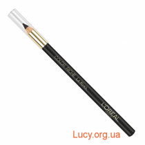 Олівець для повік, стійкий №104 Золотисто-коричневий (3.8 г)
