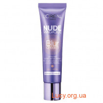 Крем-догляд тональний для обличчя Nude Magique Blur Cream №02 Натуральний бежевий 25 мл