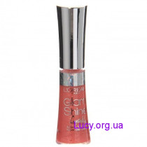 Блеск для губ Glam Shine Crystals №114 Розовый (6 мл)
