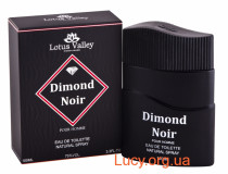 LOTUS VALLEY Dimond Noir 100мл Туалетна вода