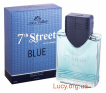 LOTUS VALLEY 7th Street Blue Homme 100мл Туалетна вода