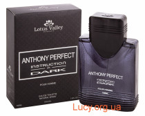 LOTUS VALLEY Anthony Perfect Instruction In Dark 100мл Туалетная вода