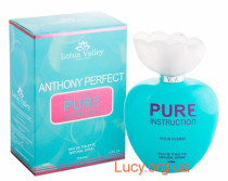 LOTUS VALLEY Anthony Perfect Pure Instruction 100мл Туалетная вода