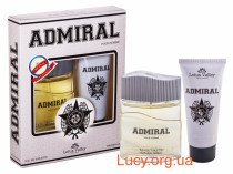 LOTUS VALLEY Admiral подарунковий набір для чоловіків