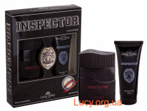 LOTUS VALLEY Inspector подарунковий набір для чоловіків