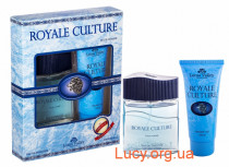 LOTUS VALLEY Royale Culture подарочный набор для мужчин