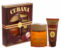 LOTUS VALLEY Cubana подарунковий набір для чоловіків