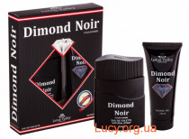 LOTUS VALLEY Dimond Noir подарунковий набір для чоловіків