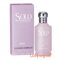 Luciano Soprani Solo Rose 100 мл