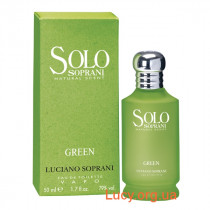 Luciano Soprani Solo Soprani Green 50 мл