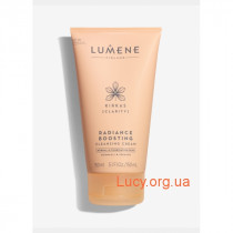 Крем очищающий для сяйва шкіри для нормальної та комбінованої шкіри Lumene, 150 мл