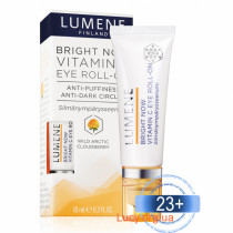Vitamin C BN Eye Roll-on сыровотка под глаза Сыворотка с роликовым аппликатором для области вокруг глаз