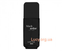 Парфюмированная вода для мужчин Luxe Star Collections  Black Ardor 80мл (MM31851)
