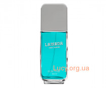 Парфюмированная вода для мужчин Luxe Star Collections Lambda 80мл (MM31856)
