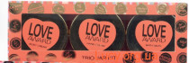 Подарочный набор для женщин с ароматом чувственного поцелуя Love Award