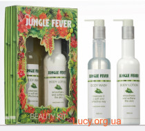 Mades Cosmetics Розкішний подарунковий набір для жінок Тропічні Джунглі Jungle Fever 1