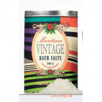 Соль для ванны с ароматом морского бриза - Maritime Vintage (300 г)