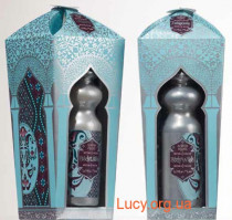 Подарочный набор для женщин Арабские ночи гель, лосьон - Arabian Nights (2 * 300 мл)