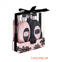 Mades Cosmetics Черная Орхидея Косметический набор с ароматом черной орхидеи: Гель для душа, 250 мл + Лосьон для тела, 250 мл 1