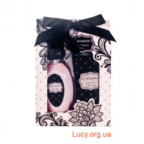 Mades Cosmetics Черная Орхидея Косметический набор с ароматом черной орхидеи: Гель для душа, 150 мл + Лосьон для тела, 100 мл 1