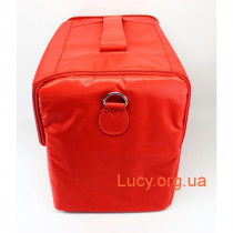 Make Up Me Тканевая сумка для косметики - CaseLife А-65 Красная - A65-RED 6
