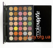 Make Up Me - E35 - Палітра тіней 35 відтінків