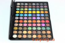 Make Up Me Профессиональная палитра теней, 88 цветов 3