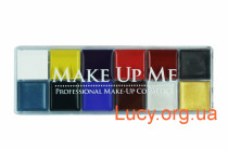Make Up Me - GRS12 - Профессиональная палитра грима 12 оттенков  