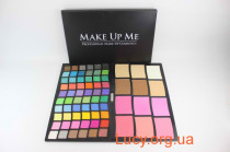 Make Up Me Палитра теней, пудр, румян 72 цвета 1