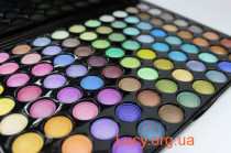 Make Up Me Палітра тіней з блиском, 88 кольорів 1