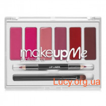 Make Up Me - L6 - Палітра для губ