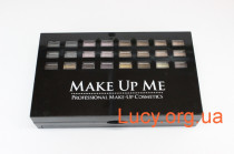 Make Up Me Комбинированная палитра 6 в 1 тени, пудра, румяна, помада, глиттер, консилер  3