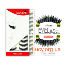 Make Up Me - LashPro ML231 - Профессиональный набор ресниц 10 пар