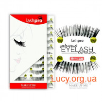 Make Up Me - LashPro ML236 - Профессиональный набор ресниц 10 пар