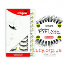 Make Up Me - LashPro ML239 - Профессиональный набор ресниц 10 пар