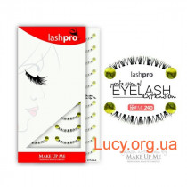 Make Up Me - LashPro ML240 - Професійний набір вій для нижньої повіки 10 пар