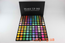 Make Up Me Профессиональная палитра теней, 120 цветов №2 2