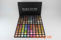 Make Up Me Професійна палітра тіней, 120 кольорів №3 3
