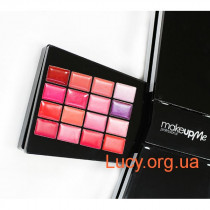 Make Up Me Make Up Me - P132 - Комбинированная палитра для макияжа 6 в 1 8