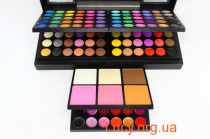 Make Up Me Палитра теней, пудр, румян, помад раздвижная P156 2