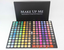 Make Up Me Палитра теней 168 оттенков P168-1 1