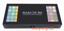 Make Up Me Профессиональная палитра теней, раздвижная 180 цветов 5