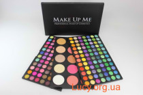 Make Up Me Комбинированная професиональная палитра 3 в 1, 183 цвета  5